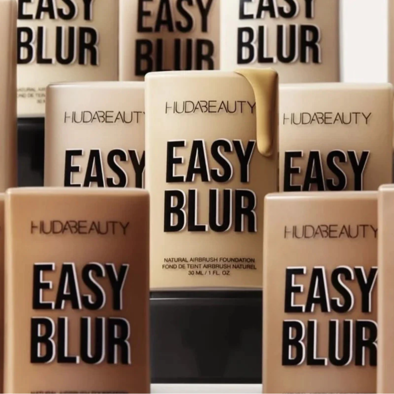 Huda Beauty EASY BLUR NATURAL AIRBRUSH FOUNDATION